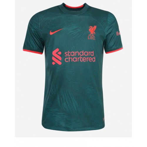 Liverpool Diogo Jota #20 Tredjedrakt 2022-23 Kortermet Liverpool Diogo Jota #20 Tredjedrakt 2022-23 Kortermet